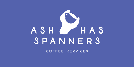 Ash Has Spanners Coffee Services logo