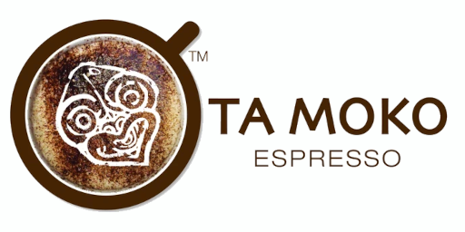 Ta Moko Espresso logo
