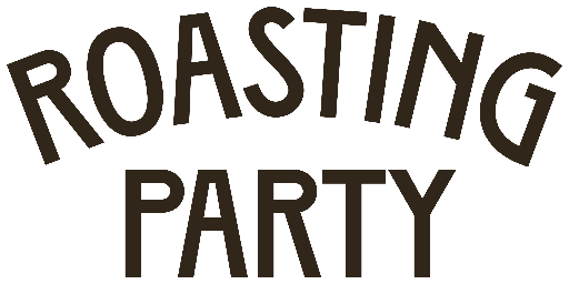Roasting Party logo