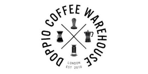 Doppio Coffee logo
